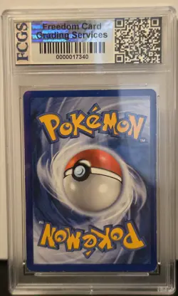 Pokemon Ponyta #60/102 1st Edition Shadowless Base Set - Image 4