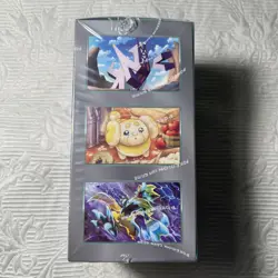 Korean SV7 Booster Box Pokemon TCG Stellar Miracle - Image 2