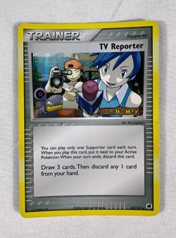 Pokemon TCG Lot 4 Pikachu Roselia Holo Slakoth TV Reporter 2 Reverse Holos - Image 5