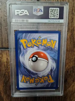 Pikachu Paldea Adventure Chest Pokemon Svp088 Black Star Promo PSA 9 - Image 5