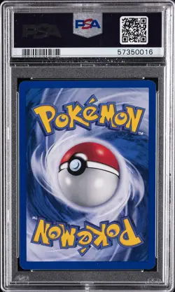 2000 POKEMON GYM CHALLENGE HOLO-1ST EDITION #16 SABRINA'S ALAKAZAM PSA 10 - Image 2