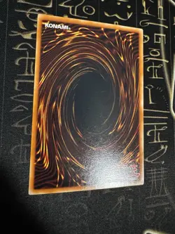 Yu-Gi-Oh! TCG Mind Control World Championship 2005 WC5-EN003 - VLP Super Rare - Image 3