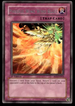 Flaming Eternity #FET-EN053 Phoenix Wing Wind Blast - Image 1