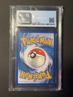 The Pokemon Company Pokemon TCG Mew Prime 97/102 Holo Rare 2010 CGC 8.5 - Image 3