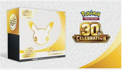 Pokemon Center 30th Anniversary ETB New Sealed Pre Order Confirmed 9/16 - Image 1