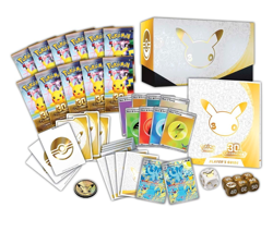 Pokemon Center 30th Anniversary ETB New Sealed Pre Order Confirmed 9/16 - Image 2