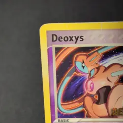 Deoxys 16/107 Deoxys Destiny Stamp Pokemon Deoxys - Image 2