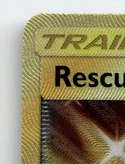 RESCUE STRETCHER 165/147 SECRET RARE BURNING SHADOWS POKEMON NEAR MINT - Image 4