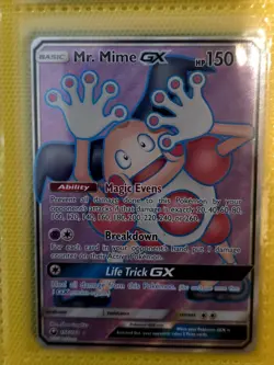 Pokemon TCG: GX (Full Art) Lot X9 all NM - Image 2