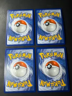 Pikachu V-Union [Set of 4] Holo Promo Sword & Shield Promo Pokemon Near Mint - Image 2
