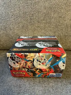 Pokemon TCG Mega Evolutions Enhanced Booster Box 36 Packs Factory Sealed - Image 3