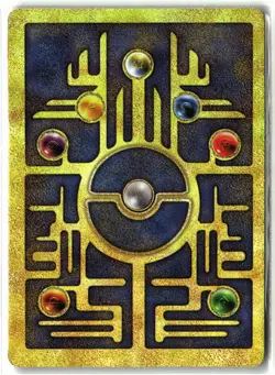 2000 Ancient Mew ⭐ Holo Promo 🌀 Swirl 🌀 WOTC Movie Pokemon HP - Image 2