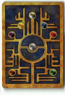 2000 Ancient Mew ⭐ Holo Promo 🌀 Swirl 🌀 Movie Vintage WOTC Pokemon HP - Image 2