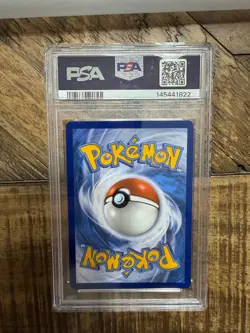 PSA 10 Mega Charizard X ex #023 UPC Black Star Promo GEM MT 2025 Pokemon - Image 2