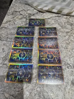 Pokemon TCG Ancient Mew Holo Promo Card Sealed - Image 1