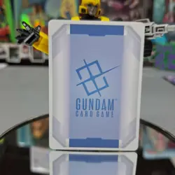 Argama Gundam TCG GD02-129 R+ 1 Mint Card Game Dual Alt Art Rare - Image 5