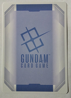 Gundam Card Game Argama GD02-129 R+ Alt Art Dual Impact - Image 2