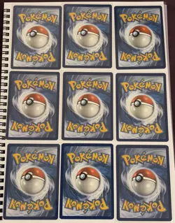 2019 Pokemon Sun and Moon Hidden Fates Energy Full Set (9 Cards) NM/MT - Image 2