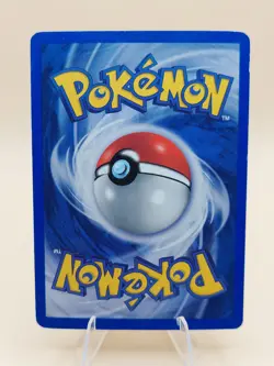Blaine 1st Edition Gym Challenge Holo Rare 17/132 Pokemon Card - 2000 SWIRL - Image 3