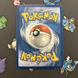 Arceus LV. X DP56 PL -Vintage Ultra Rare Pokemon Card- Black Star Promo (2z) - Image 2