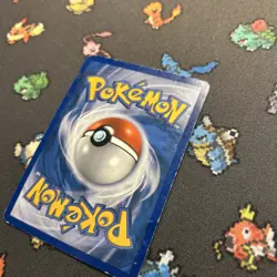 Arceus LV. X DP56 PL -Vintage Ultra Rare Pokemon Card- Black Star Promo (2z) - Image 3