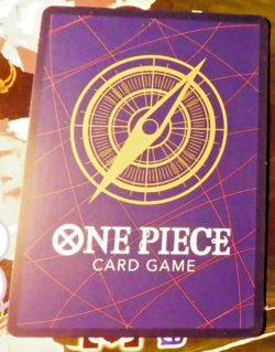 One Piece Card Game Carte Holo Shanks OP13-028 SR FR NM - Image 2