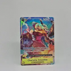 Charlotte Smoothie (Full Art) OP03-110 Premium Booster - One Piece - Image 1