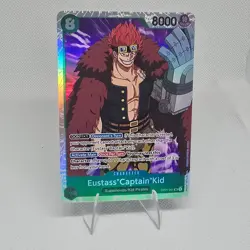 Eustass"Captain"Kid OP01-051 Romance Dawn - One Piece - Image 1