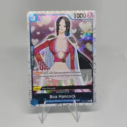 Boa Hancock (Jolly Roger Foil) ST03-013 Premium Booster - One Piece - Image 1