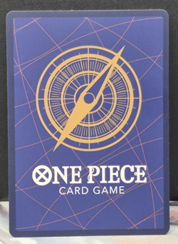 Thatch OP08-045 Two Legends One Piece Near Mint NM Card Uncommon CCG UC Blue - Image 2