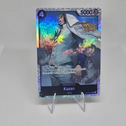 Kuzan (Reprint) OP02-096 Premium Booster - One Piece - Image 1