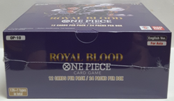 One Piece Card Game Royal Blood Sealed Booster Box OP-10 ENGLISH - Image 4