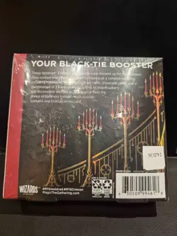 MTG Innistrad Crimson Vow collector booster box (Sealed) - Image 3