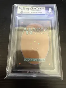 The One Ring (Borderless) #451 Promo Foil BGS 9.5 - Image 2