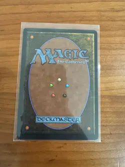 SORCERESS QUEEN R REVISED EDITION MAGIC: THE GATHERING NM - Image 2