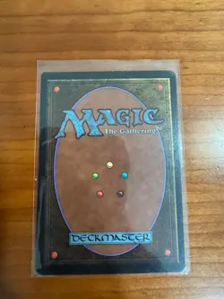 DANCE OF MANY R THE DARK MAGIC: THE GATHERING NEAR MINT - Image 2
