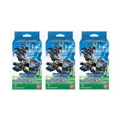 Bandai Digimon Card Game Starter Deck - Ultimate Ancient Dragon Display New - Image 1
