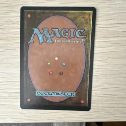 Wizards of the Coast Grindstone Tempest #290 Artifact Rare Regular Eng 1997 - Image 2