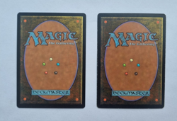 MTG Dark Ritual x2, Urza's Saga, Mana Source, LP/NM, Vintage, 127/350 - Image 2