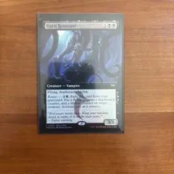 Qarsi Revenant (Extended Art) Buy-A-Box Promos Foil - Image 1