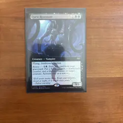 Qarsi Revenant (Extended Art) Buy-A-Box Promos Foil - Image 2