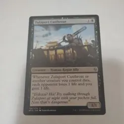 MTG Zulaport Cutthroat - Battle for Zendikar #126 - Image 1