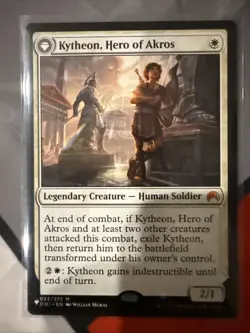 Kytheon, Hero of Akros LP MTG Magic Origins - Image 1