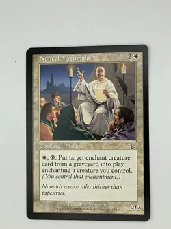 MTG Nomad Mythmaker - Judgment NM Near Mint English MJ - Image 1