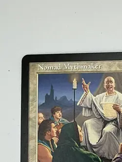 MTG Nomad Mythmaker - Judgment NM Near Mint English MJ - Image 2