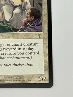 MTG Nomad Mythmaker - Judgment NM Near Mint English MJ - Image 4