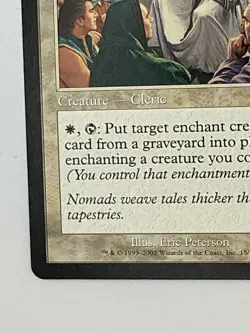 MTG Nomad Mythmaker - Judgment NM Near Mint English MJ - Image 5