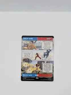 MTG Armor Wars (Borderless) Non-Foil #0305 - Marvel Super Heroes (MSH) - Image 1