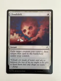 Cloudshift Foil MTG Magic the Gathering Card NM Near Mint TLE - Image 1