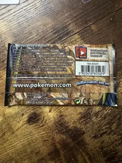 The Pokemon Company Unbroken Bonds Booster Pack 10 Cards English Code Card - Image 2